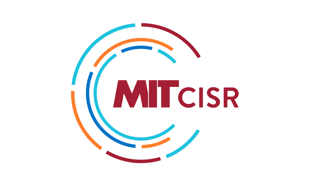 CIONET Belgium - MIT CISR