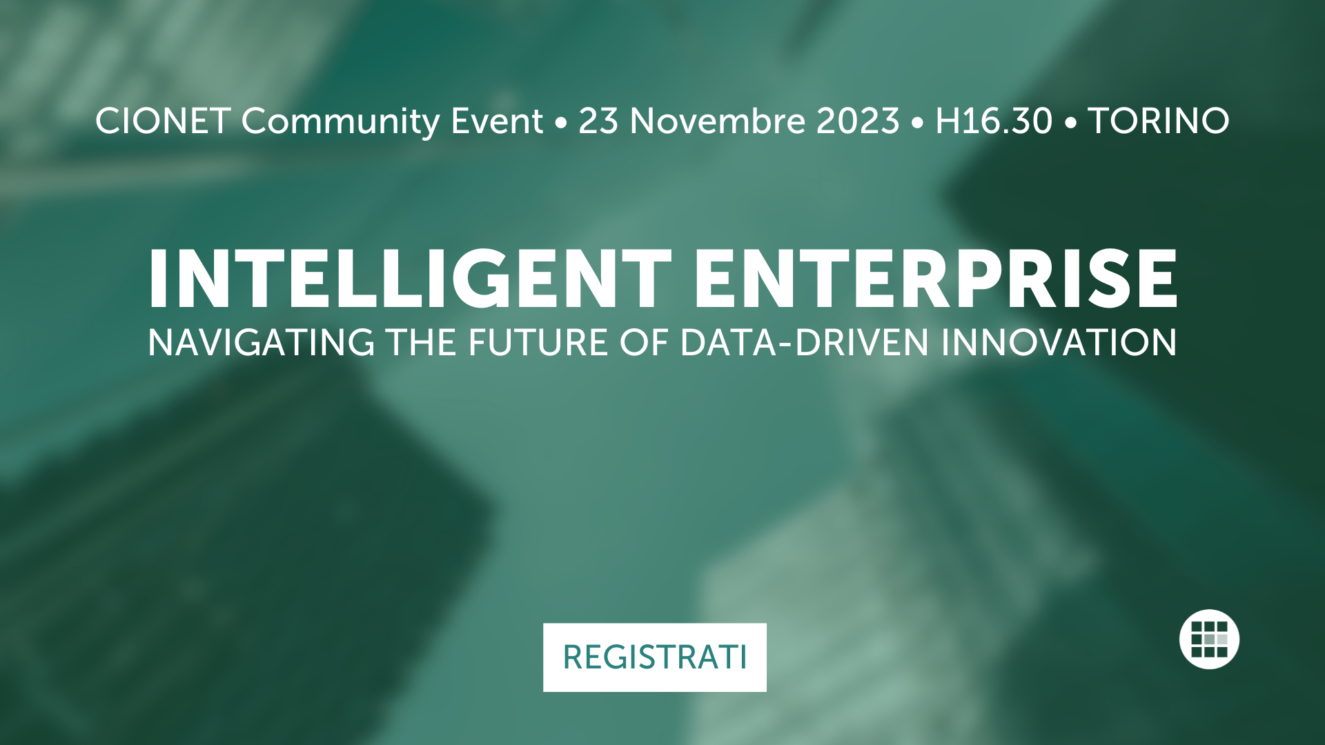 IT20231123 - Banner and Background - Community Event - Intelligent enterprise (2)