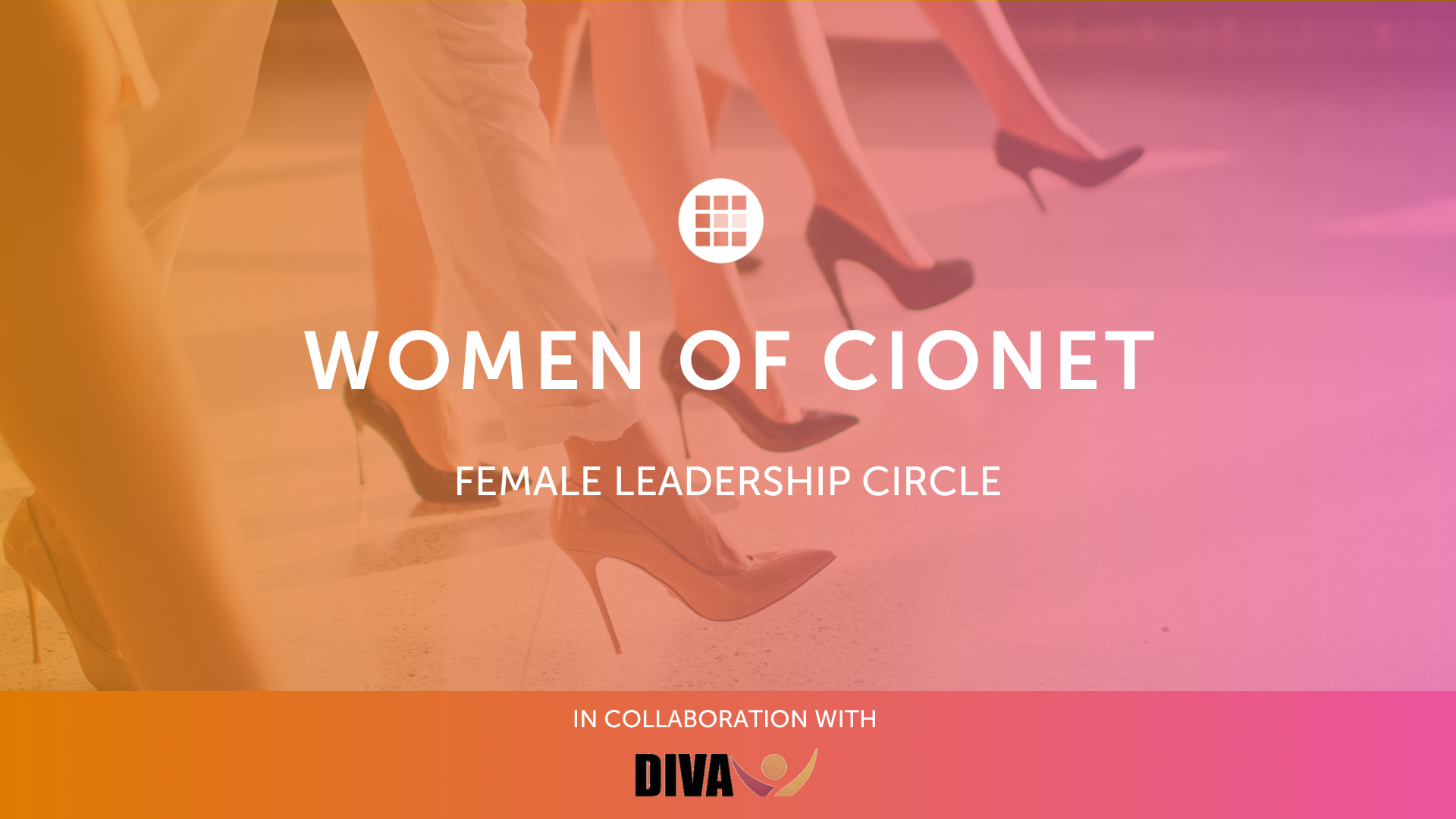 IT2025 - CIONET Female Leadership Circle - ppt