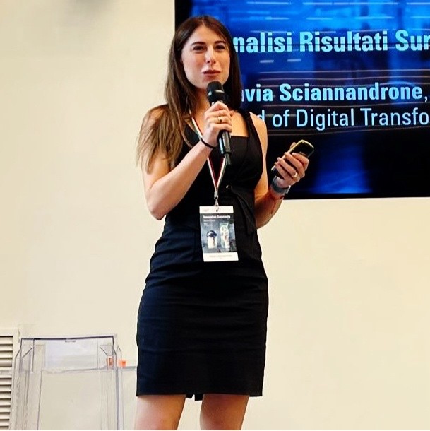 Flavia Sciannandrone