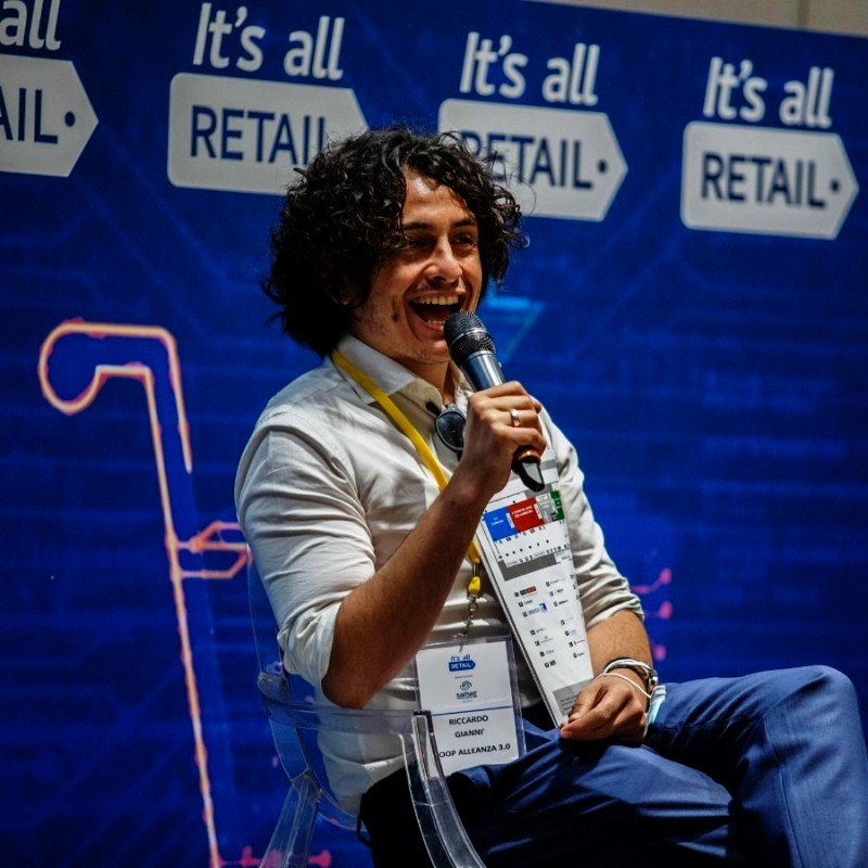 Riccardo GiannÃ¬