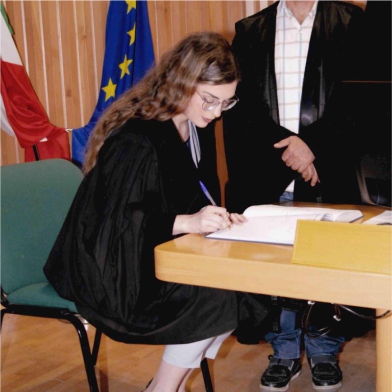 Serena Sgrò