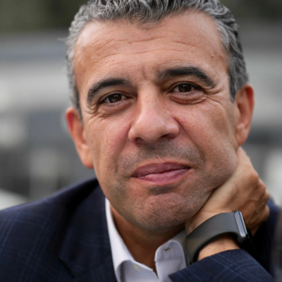 Juan Carlos Fouz_CIONET
