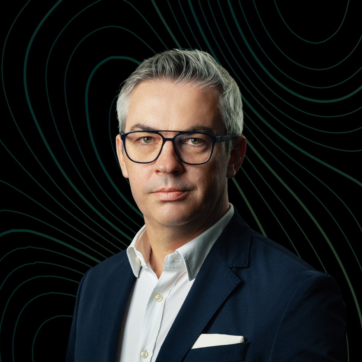 [Krzysztof Frydrychowicz - Managing Partner, CIONET]