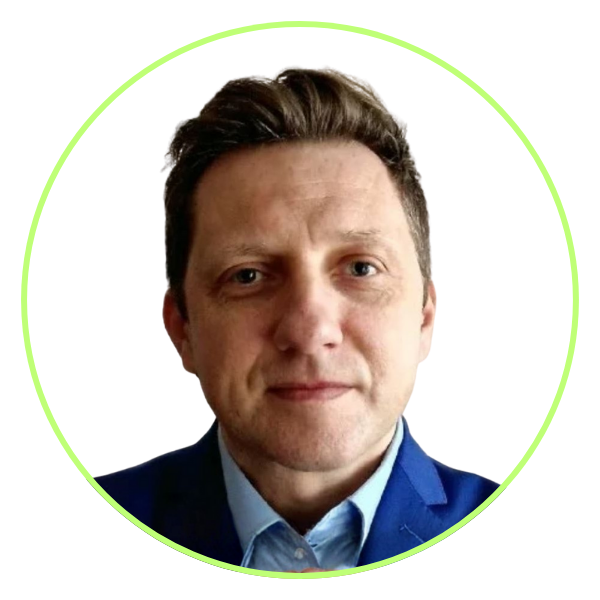 Marcin Michael 
