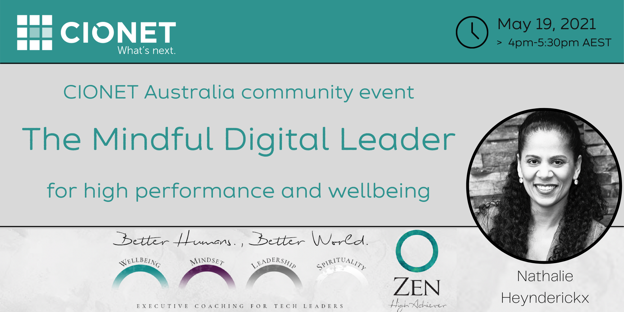 Mindful Digital Leader
