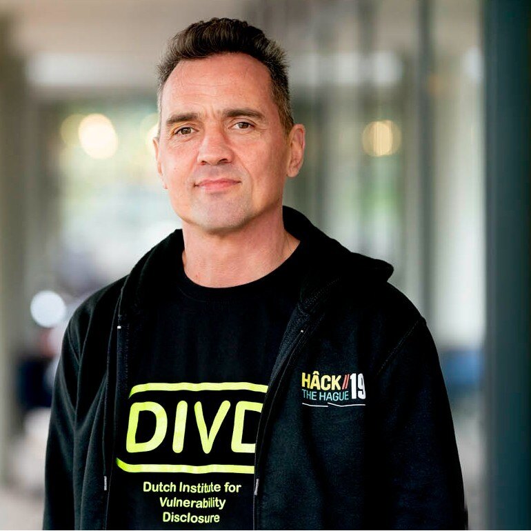 Chris van 't Hof