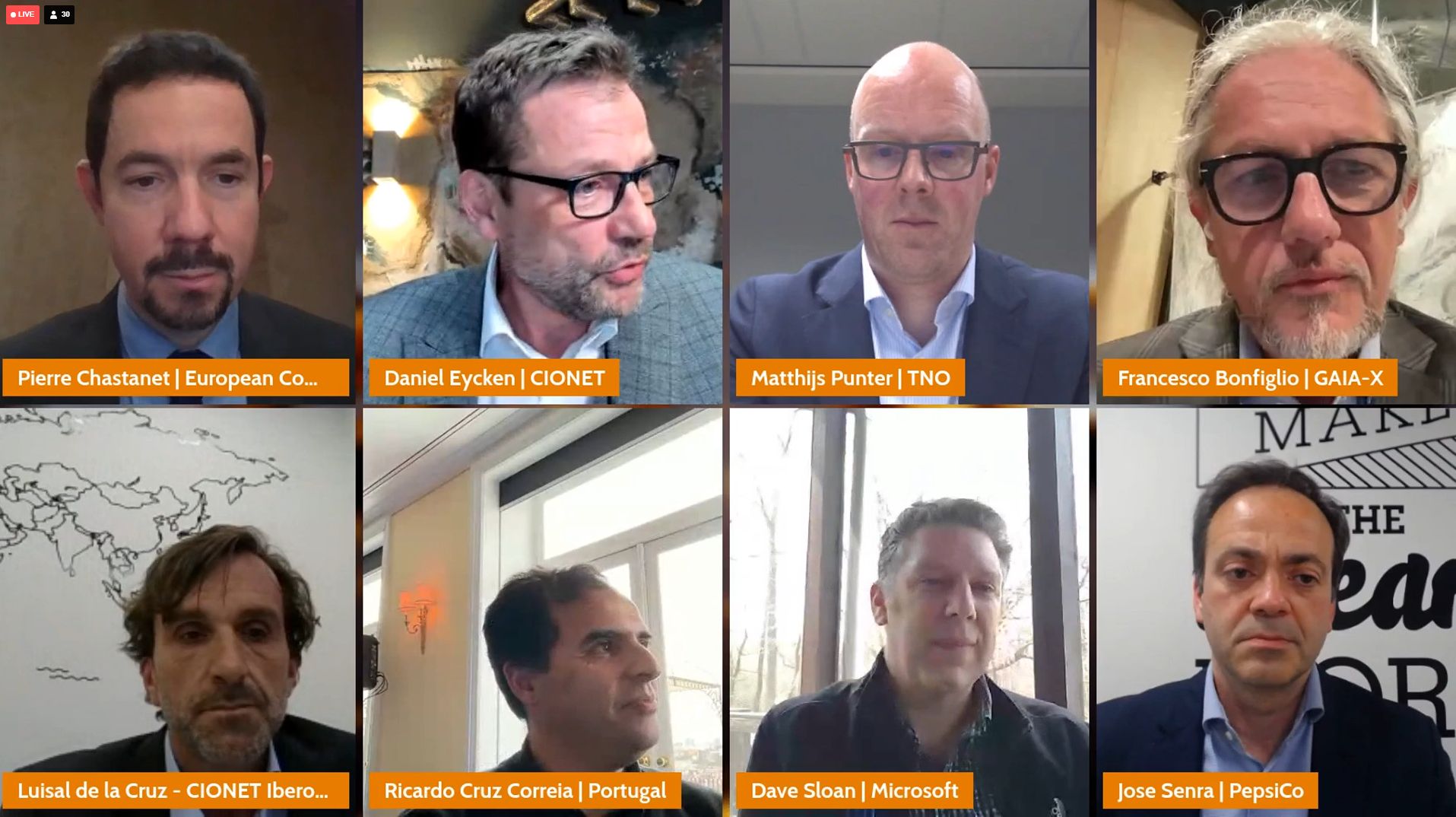 CIOFEST NL