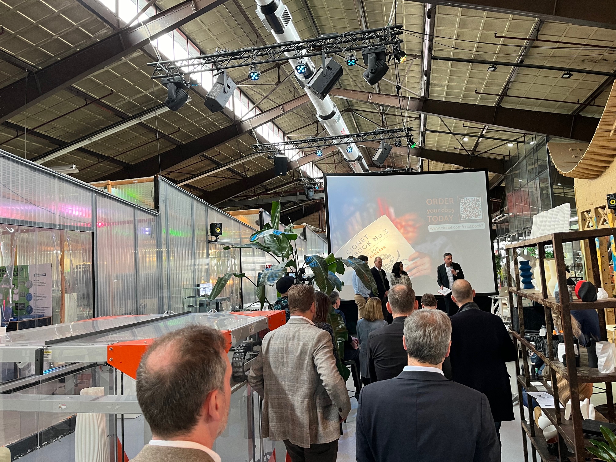 CIOFEST NL