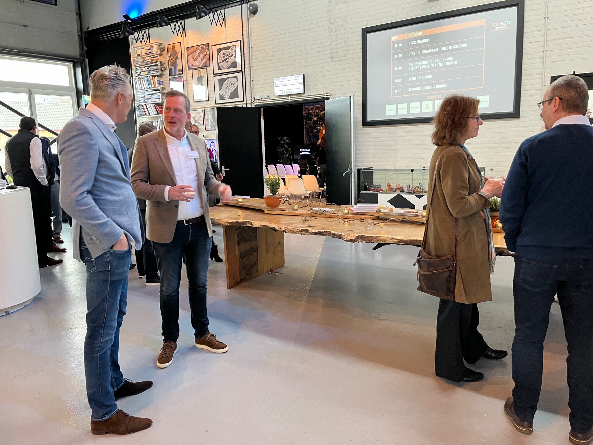 CIOFEST NL