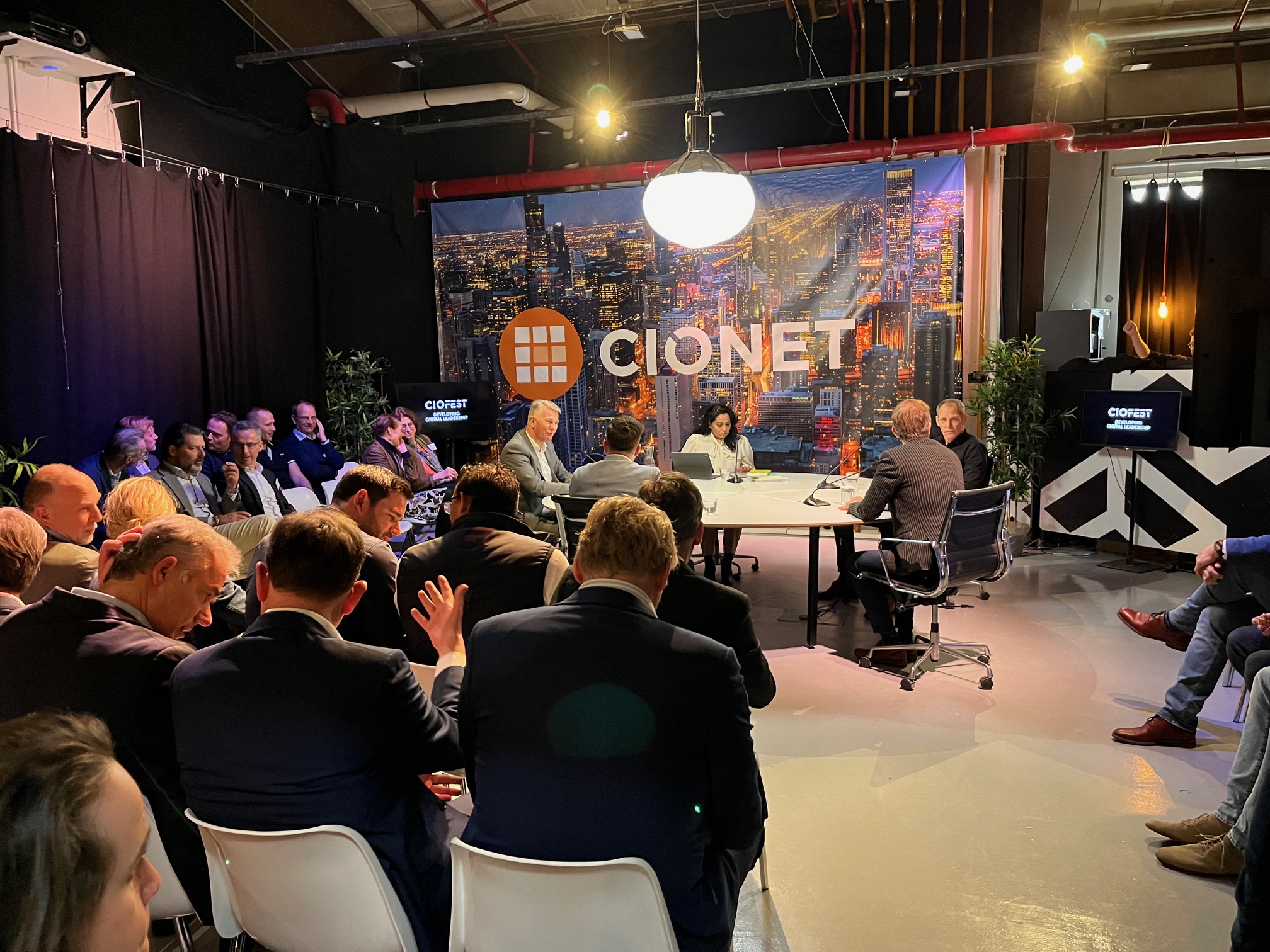 CIOFEST NL