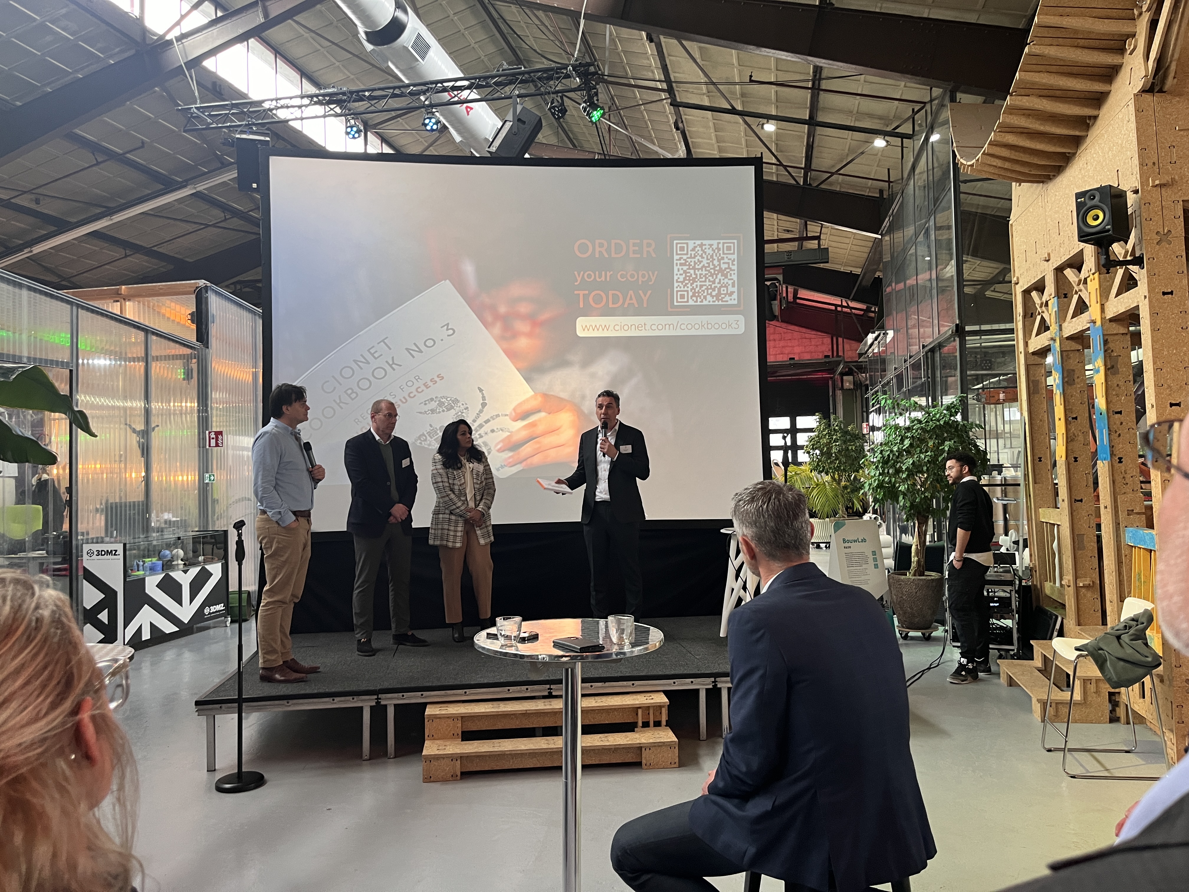 CIOFEST NL