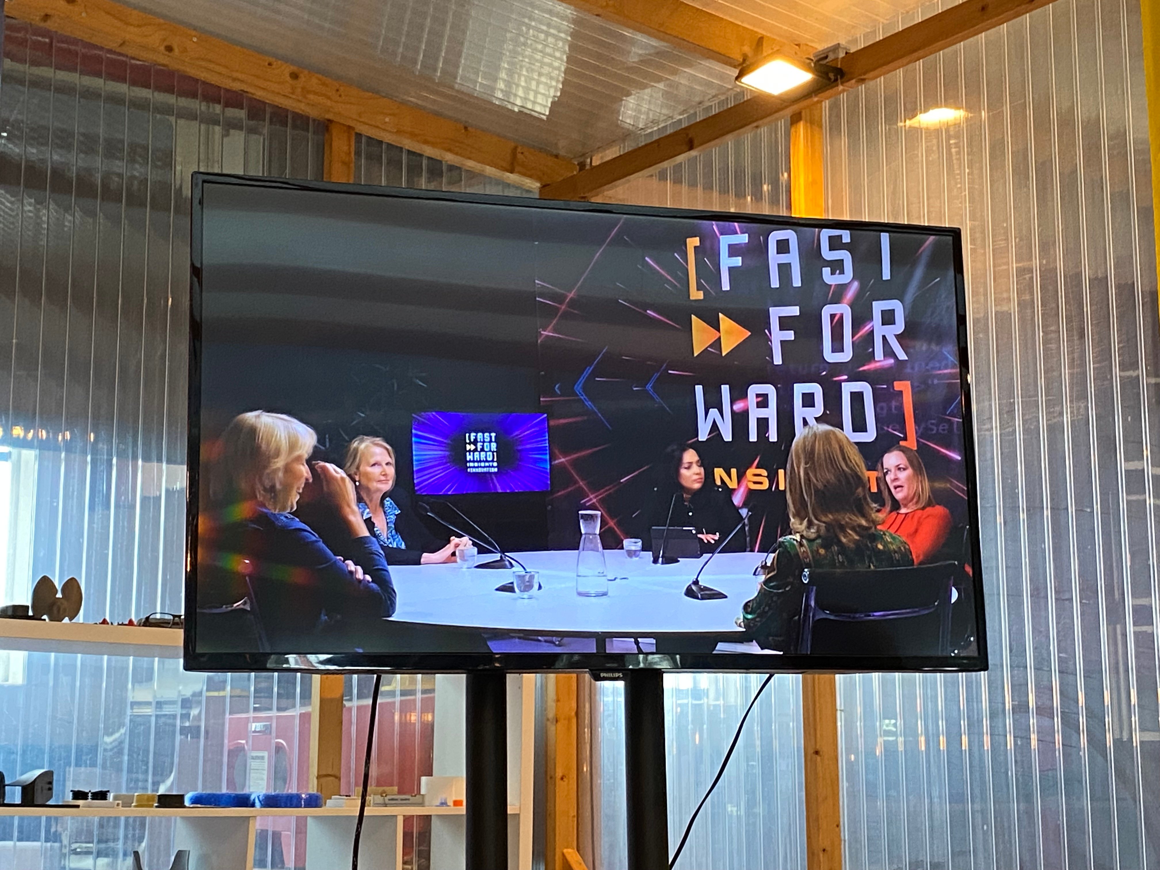 FFWRD NL