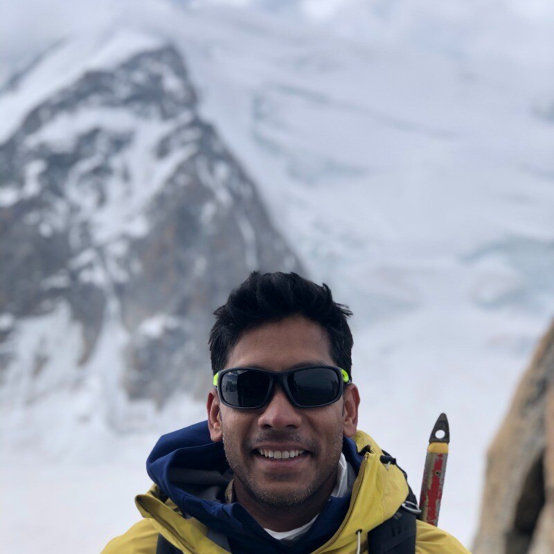 Parag Deshpande