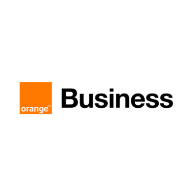 Orange Business logo vierkant