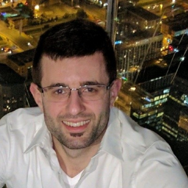 David Vinograd 