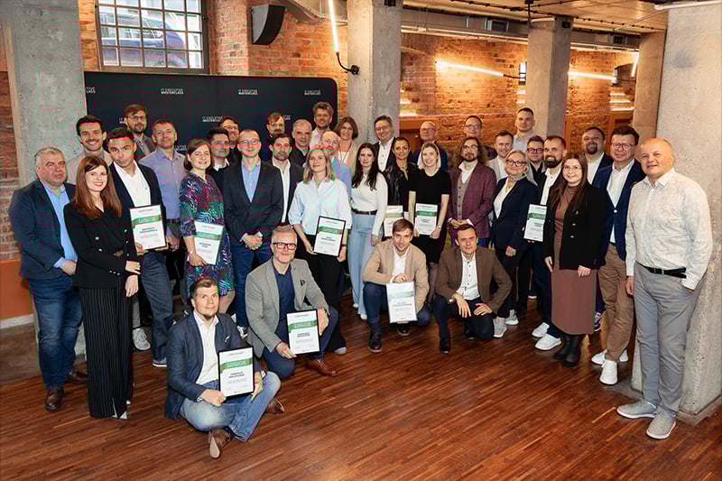 Certyfikat  Business Value Masterclass