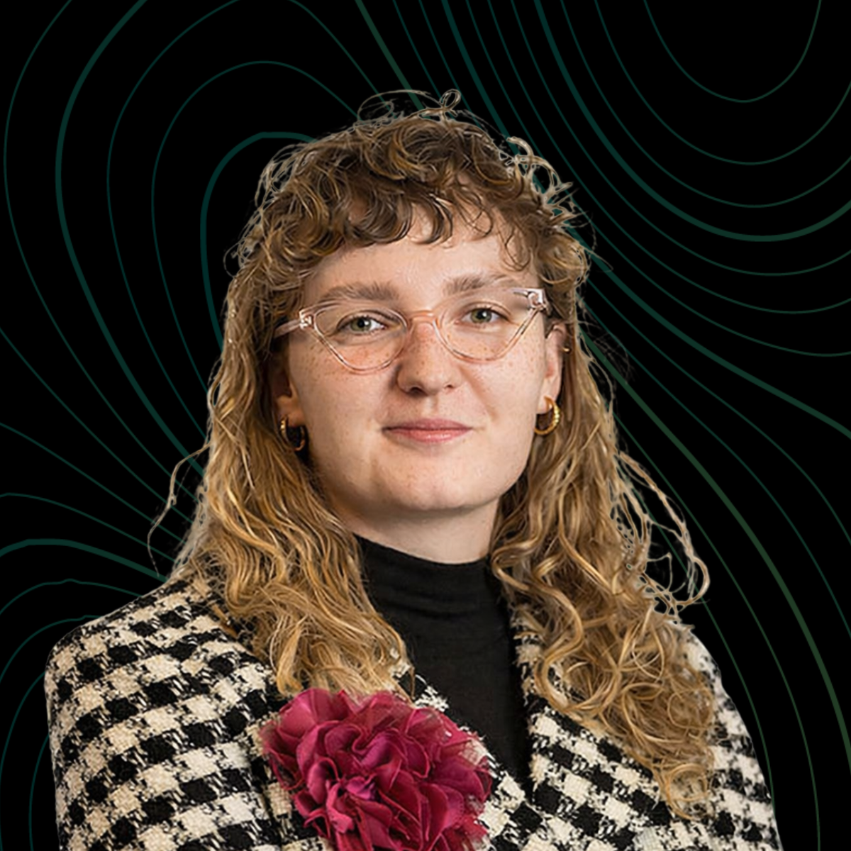 Pamela Krzypkowska TRIBES Day