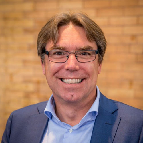 Patrick Mans Philips spreker CIONET web conferentie 10 juni