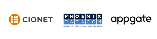 Phoenix datacom & Appgate - cionet 