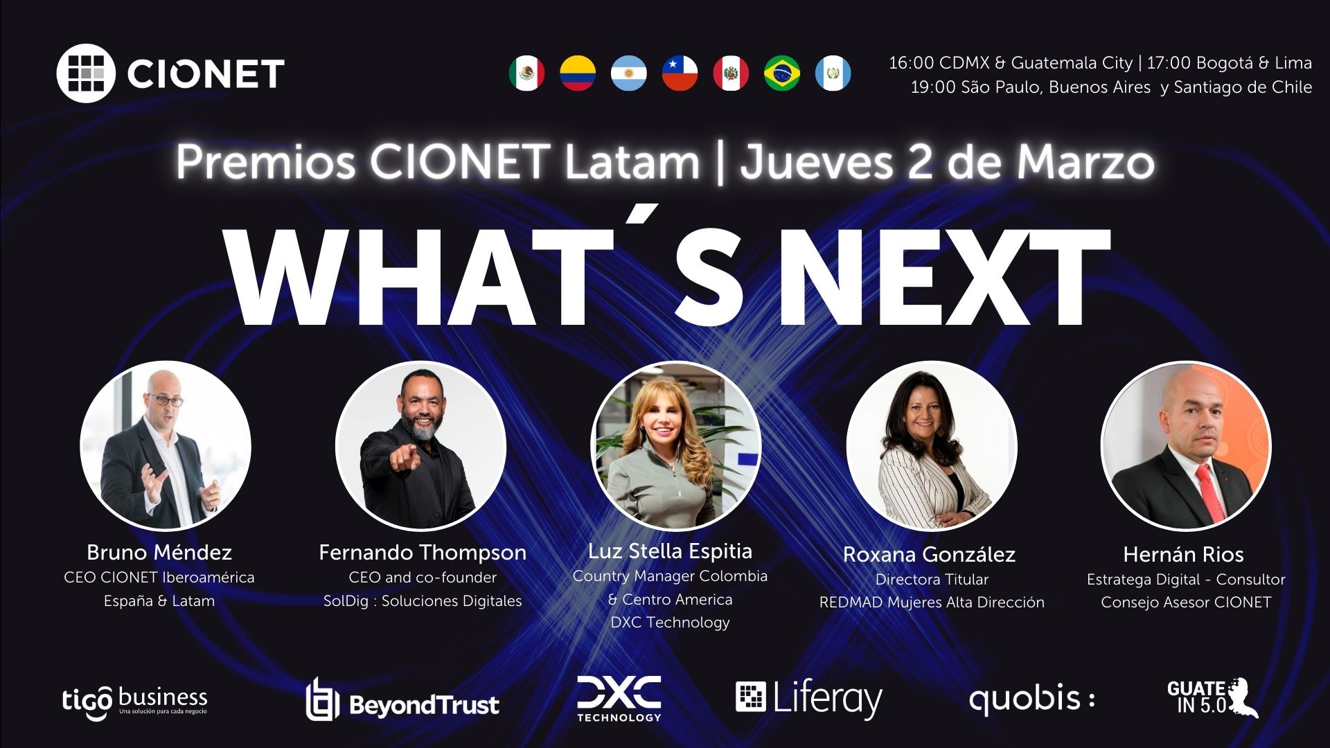Premios CIONET Latam (1)