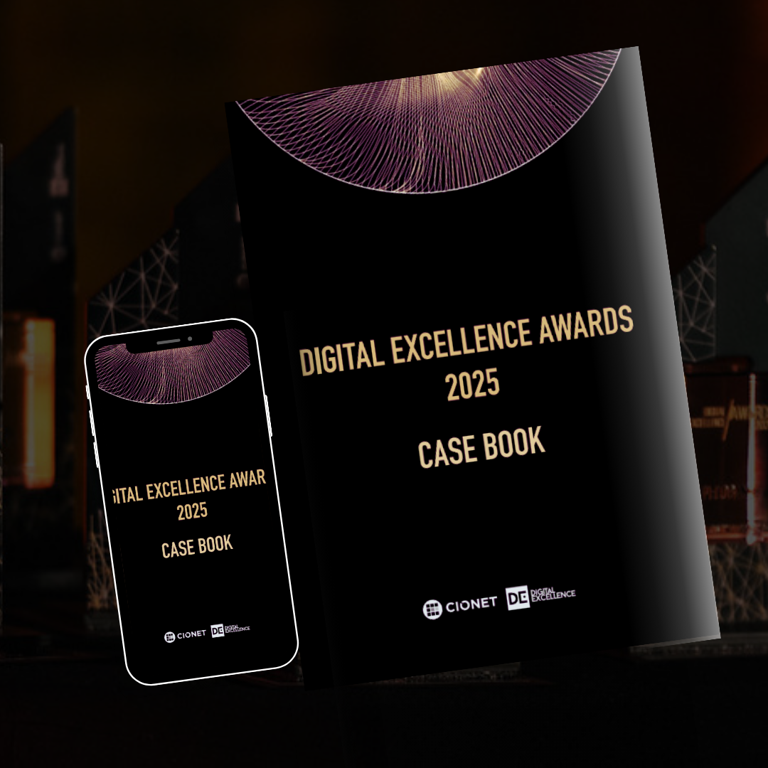 Case Book Digital Excellence Awards 2025