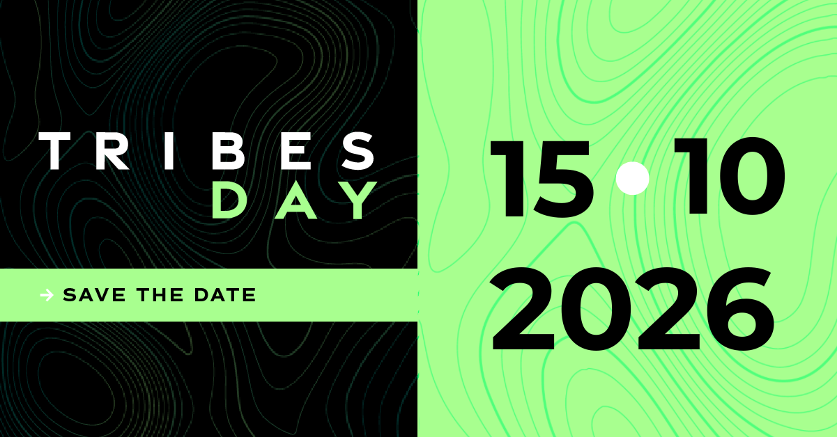 TRIBES Day - Save the Date