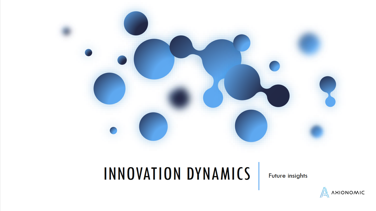 Axionomics - Innovation Dynamics