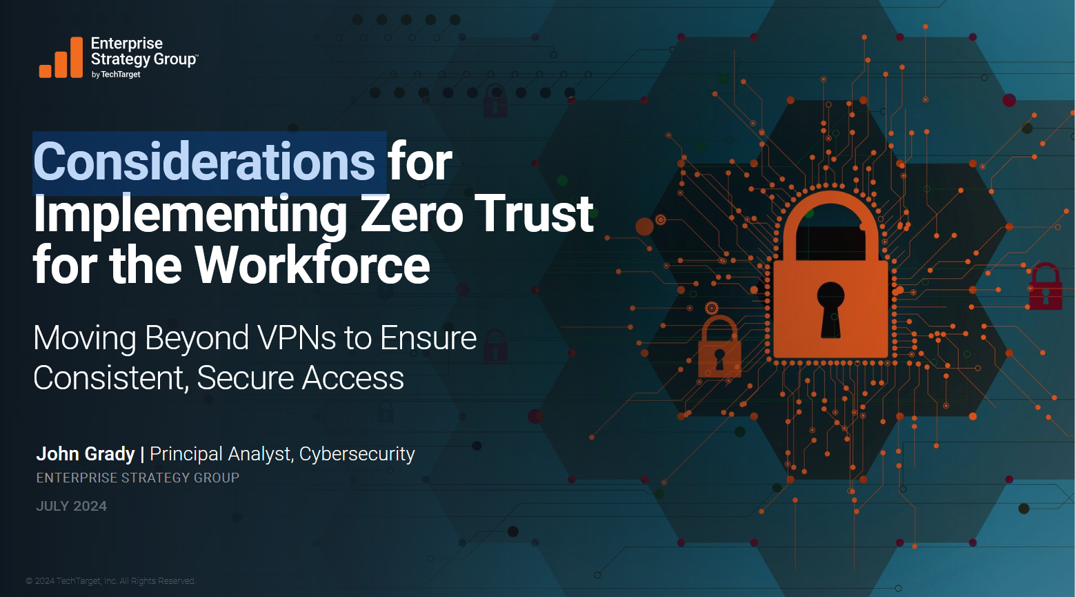 Cloudflare Considerations for Implementing Zero Trust for the Workforce