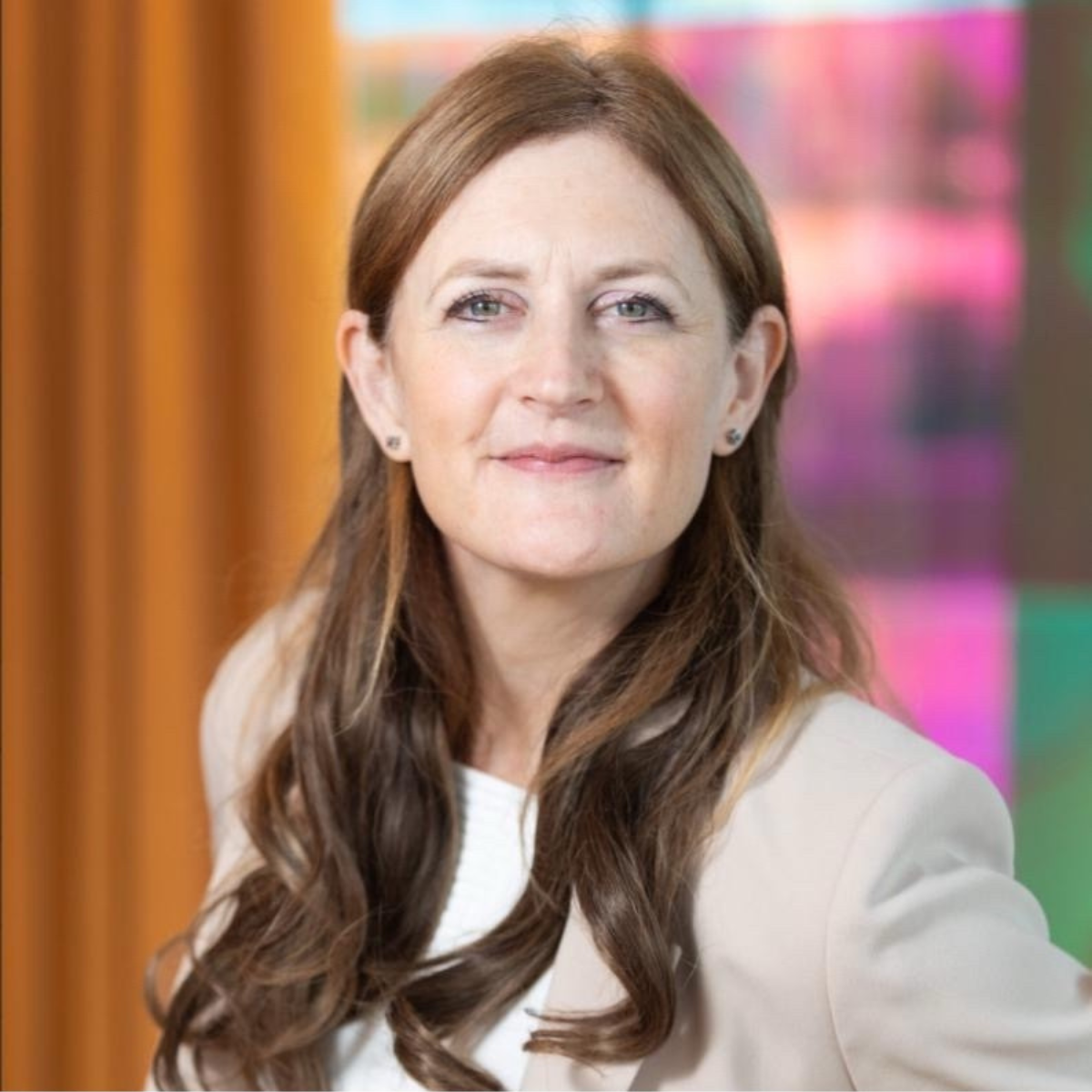 Sharon Peters, Global CDIO - Boldyn Networks