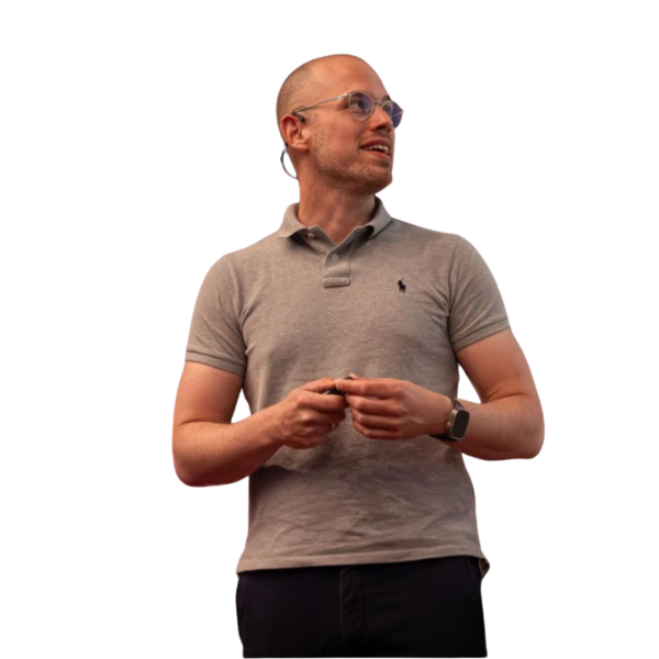 Simon Janssen, CIO