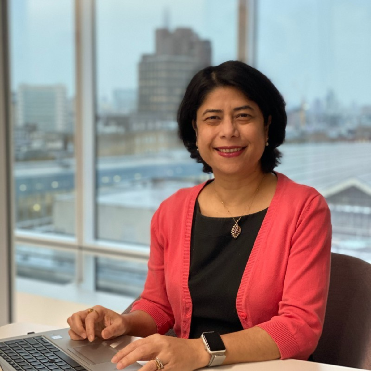 Sumita Dutta, CIO & Global Head of IT, Customer Ops - Shell