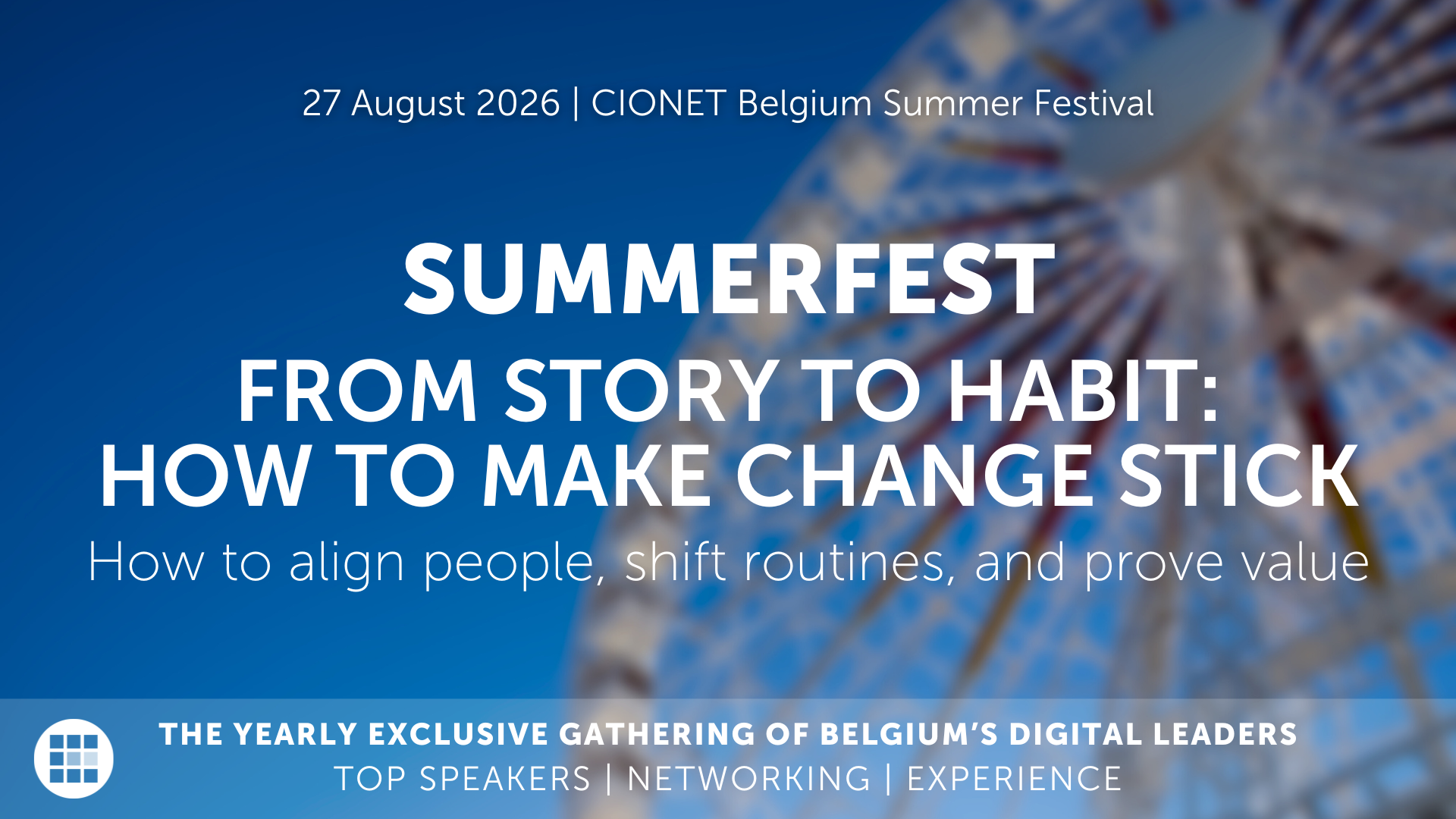 Summer Festival 20 Years CIONET (2)