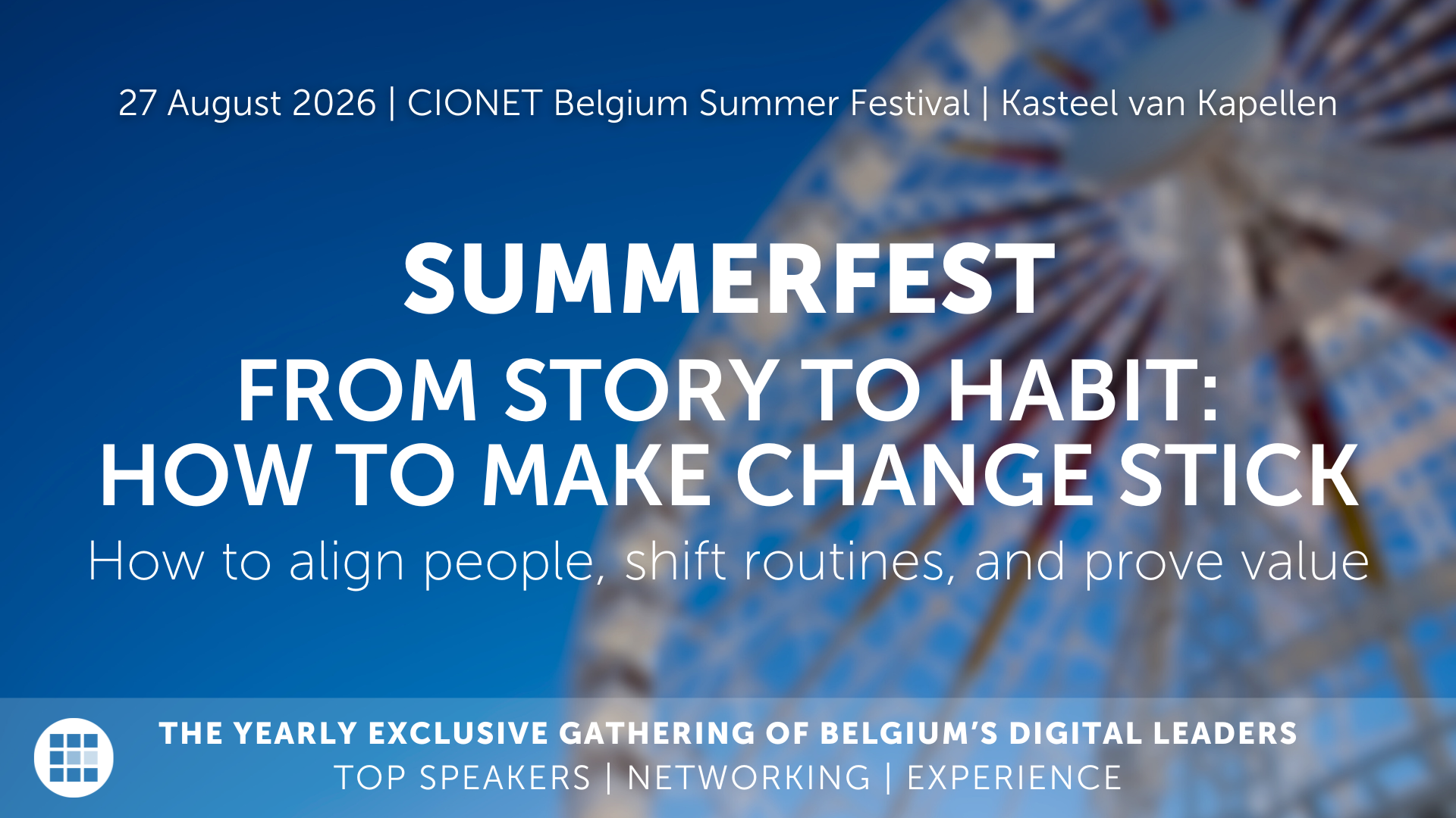 Summer Festival 20 Years CIONET (4)