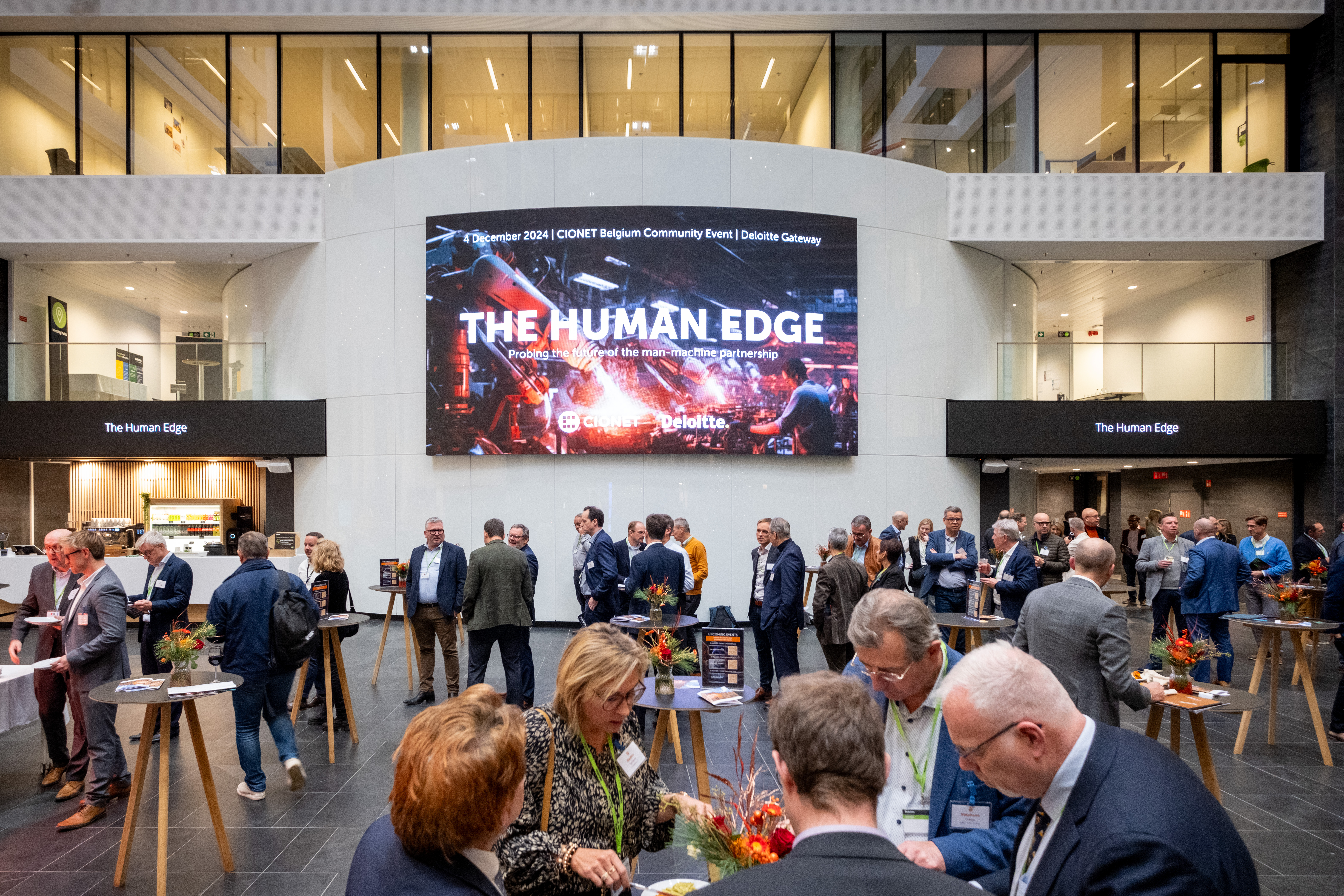The Human Edge Pictures 24