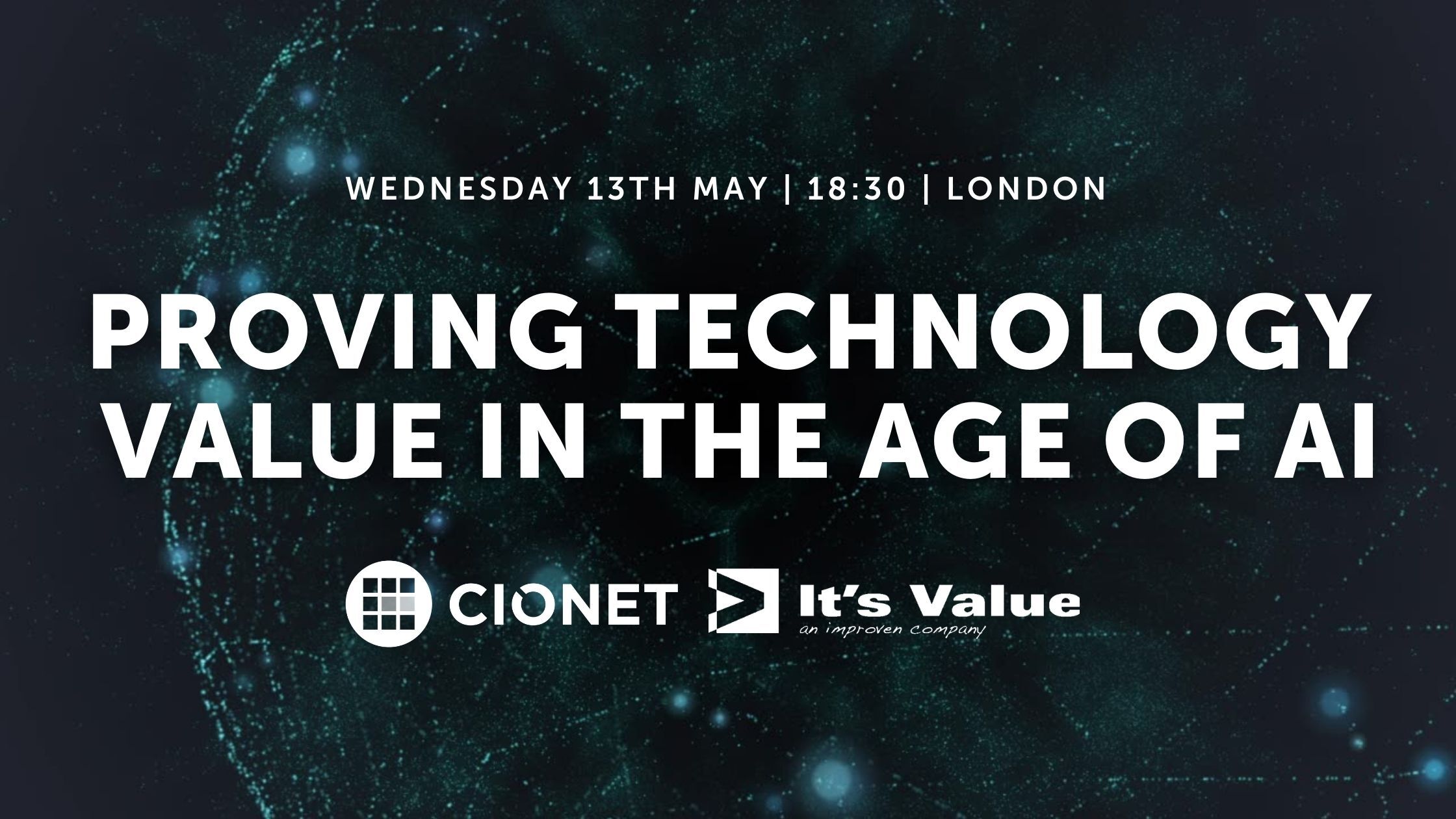 Proving Technology Value in the Age of AI