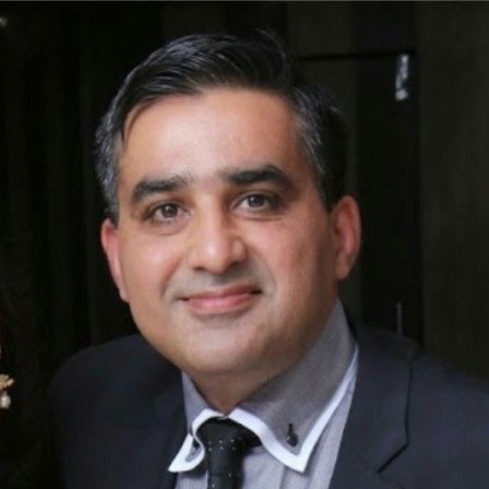 Vivek Sharma _ Head of Europe _ Infogain