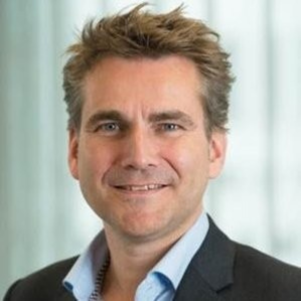 Robbert Van Rutten - CIO - Shell