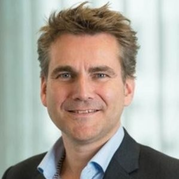 CIONET UK Advisory Baard Member - Robbert Van Rutten - CIO - Shell