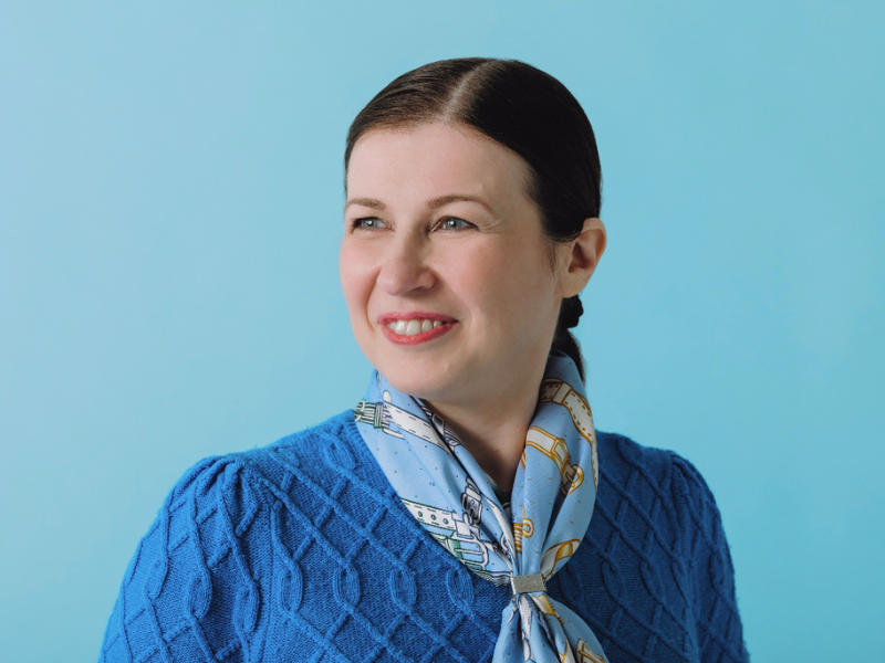 CIONET UK Advisory Board - Natasha Davydova - CIO - AXA