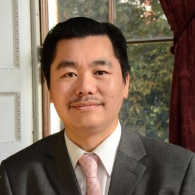 CIONET UK Advisory Board - Que Tran - European CIO - DP World