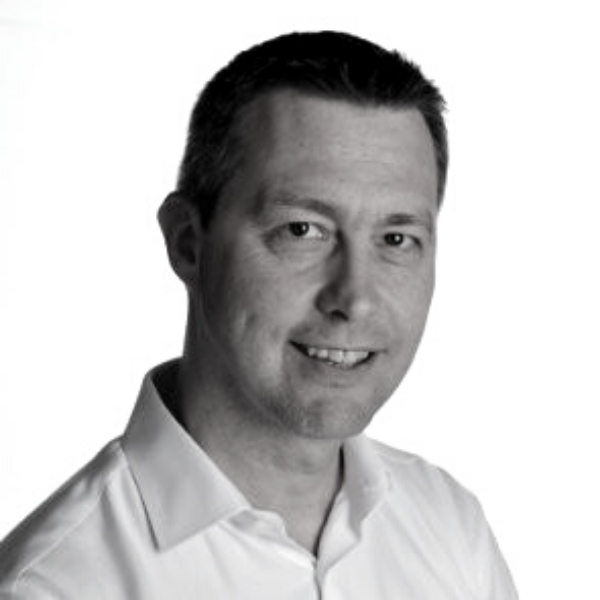 Xavier Walker _ Chief Information & Digital Officer EMEA _ Hilton Worldwide