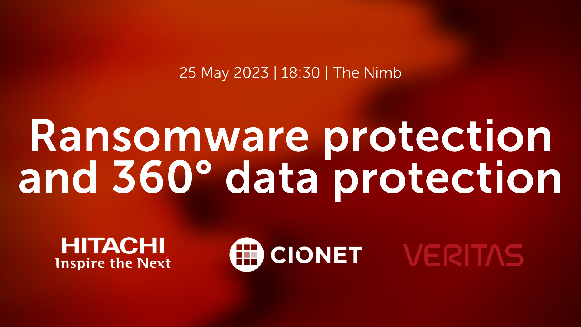 Ransomware Protection and 360 degree Data Protection - 1