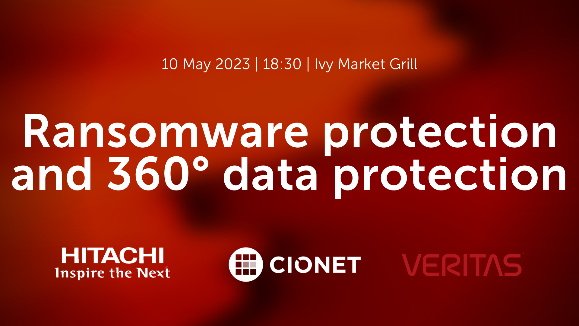 Ransomware Protection and 360 degree Data Protection