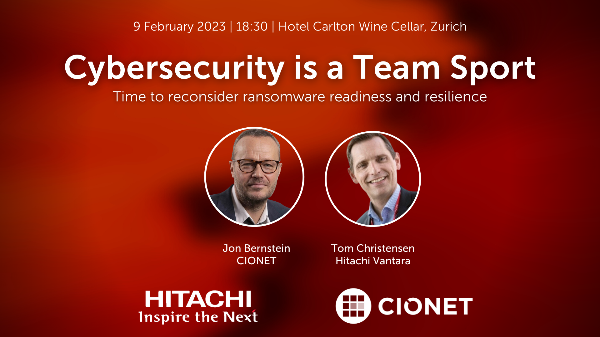 Zurich - Why cyber security is a team sport Time to reconsider ransomware readiness and resilience (1)