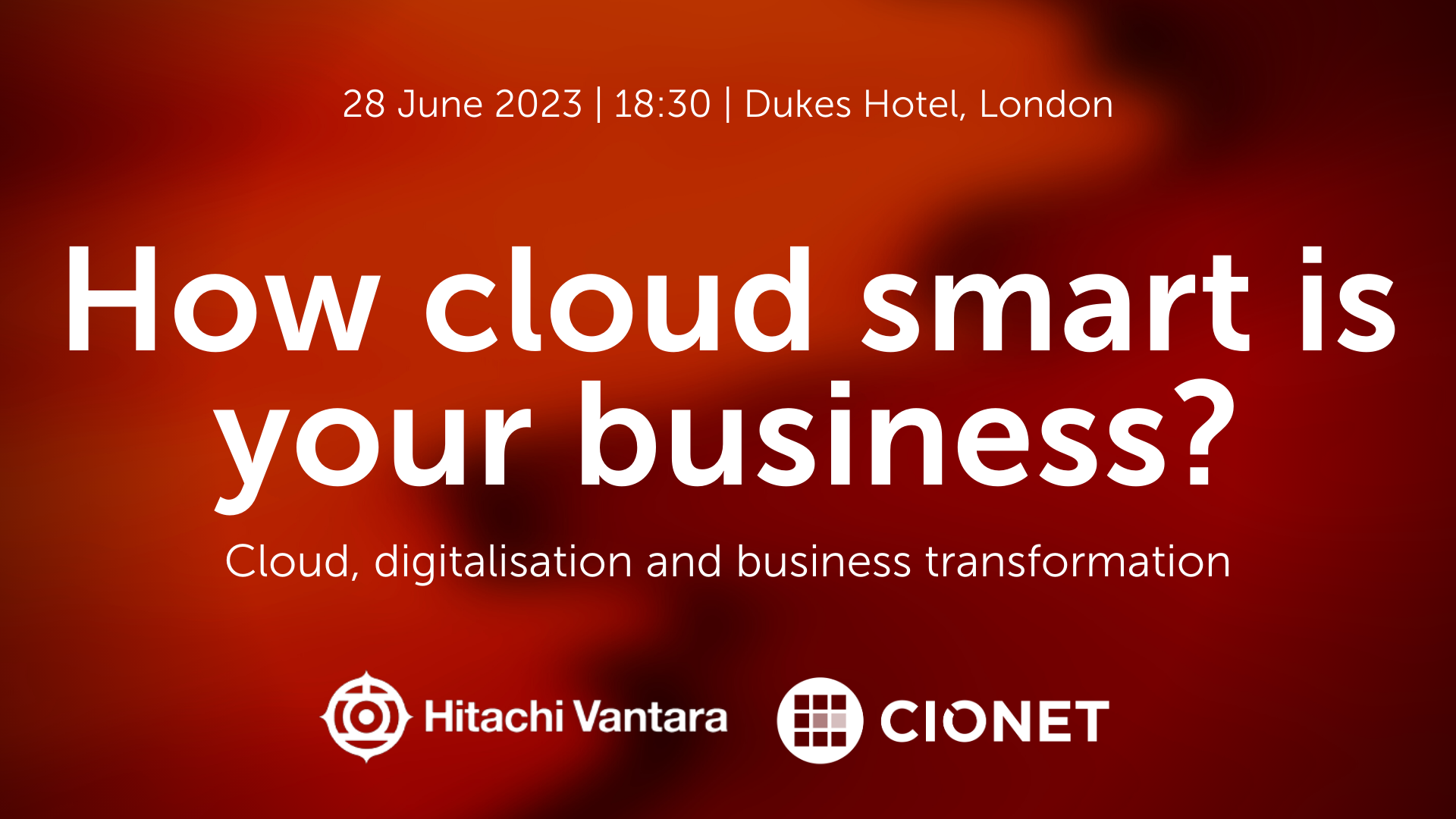 How cloud smart is your business  