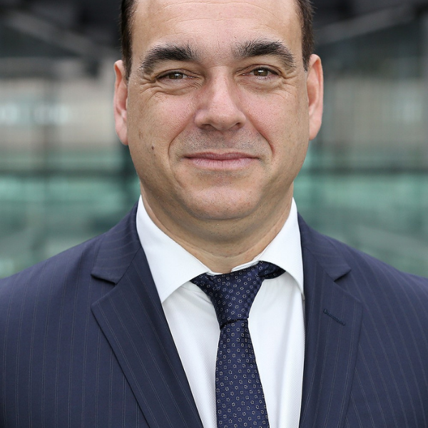 Michel Savoie - EY