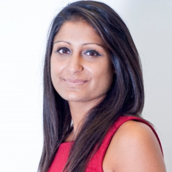 Harpinder Chana, Technology Director, JNJ