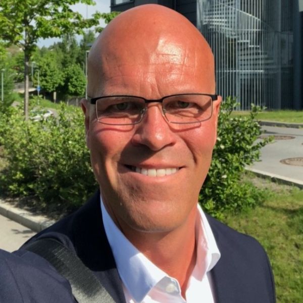 Anders Lindquist - Hitachi Vantara - CIONET 