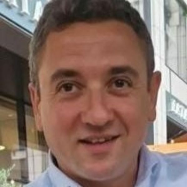 Giuseppe Gagliardi - Hitachi Vantara